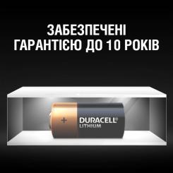 Батарейка Duracell 123 3V High Power літієва, CR123/CR123A/CR17345, 1 Фото 4