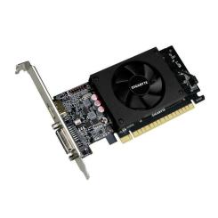 Видеокарта GIGABYTE GeForce GT710 2048Mb Фото 2