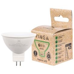 Лампочка Vinga VL-MR16GU53-64L-220 Фото 2