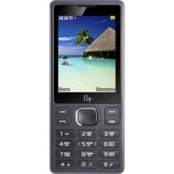 Мобильный телефон Fly FF282 Black Фото