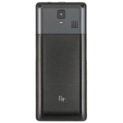 Мобильный телефон Fly FF282 Black Фото 1