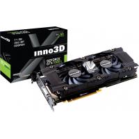 Видеокарта Inno3D GeForce GTX1080 Ti 11Gb TWIN X2 Фото