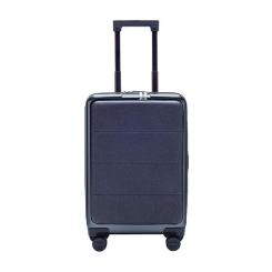 Чемодан Xiaomi RunMi 90 Commercial Suitcase Titanium Gray 20" Фото 1