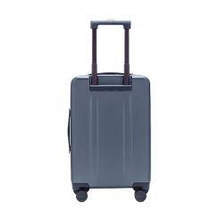 Чемодан Xiaomi RunMi 90 Commercial Suitcase Titanium Gray 20" Фото 2