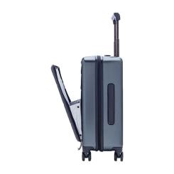 Чемодан Xiaomi RunMi 90 Commercial Suitcase Titanium Gray 20" Фото 3
