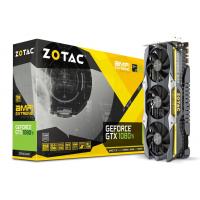 Видеокарта Zotac GeForce GTX1080 Ti 11Gb AMP Extreme Фото