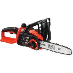 Цепная пила Black&Decker GKC1825L20, 18V, 25см Фото