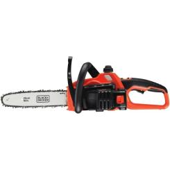 Цепная пила Black&Decker GKC1825L20, 18V, 25см Фото 1