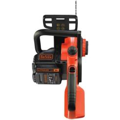 Цепная пила Black&Decker GKC1825L20, 18V, 25см Фото 2