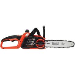 Цепная пила Black&Decker GKC1825L20, 18V, 25см Фото 3