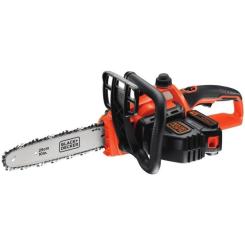Цепная пила Black&Decker GKC1825L20, 18V, 25см Фото 4