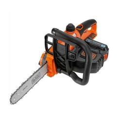 Цепная пила Black&Decker GKC1825L20, 18V, 25см Фото 5