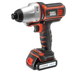 Насадка Black&Decker Multievo, ударная дрель HEX Фото 1