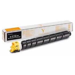 Тонер-картридж Kyocera TK-8345Y yellow Фото