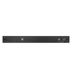 Коммутатор сетевой D-Link DGS-1210-28MP/F1A Фото 1