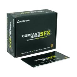 Блок питания Chieftec 650W Фото 3