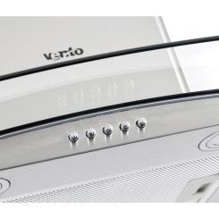 Вытяжка кухонная Ventolux FERRARA 60 INOX (900) PB Фото 2