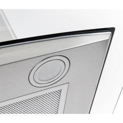 Вытяжка кухонная Ventolux FERRARA 60 INOX (900) PB Фото 3