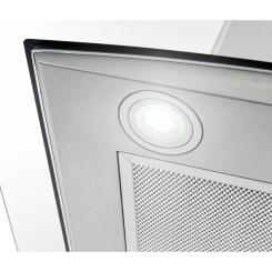 Вытяжка кухонная Ventolux FERRARA 60 INOX (900) PB Фото 4