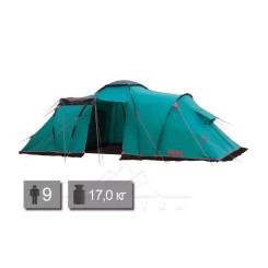 Палатка Tramp Brest 9 v2 Фото 1