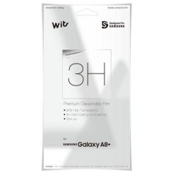 Пленка защитная Samsung Galaxy A8+ 2018 (A730) Clear Фото