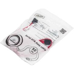 Кабель для передачи данных Cablexpert SATA III 0.5m Фото 3