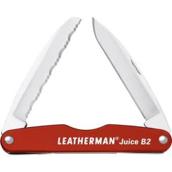 Мультитул Leatherman Juice B2- Cinnabar Фото