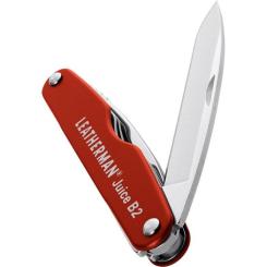 Мультитул Leatherman Juice B2- Cinnabar Фото 1