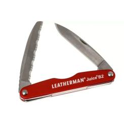 Мультитул Leatherman Juice B2- Cinnabar Фото 5