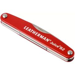 Мультитул Leatherman Juice B2- Cinnabar Фото 8