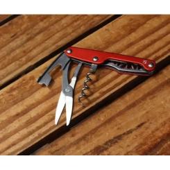 Мультитул Leatherman Juice CS3- Cinnabar orange Фото 11