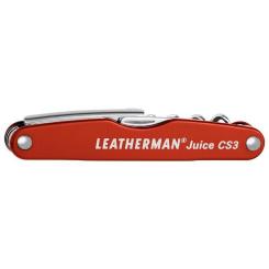 Мультитул Leatherman Juice CS3- Cinnabar orange Фото 2