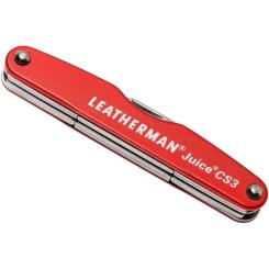 Мультитул Leatherman Juice CS3- Cinnabar orange Фото 3