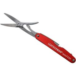Мультитул Leatherman Juice CS3- Cinnabar orange Фото 4