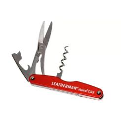 Мультитул Leatherman Juice CS3- Cinnabar orange Фото 6