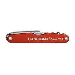Мультитул Leatherman Juice CS3- Cinnabar orange Фото 7