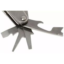 Мультитул Leatherman Juice CS4- Columbia Blue зі шкіряним чохлом Фото 9