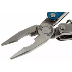 Мультитул Leatherman Juice CS4- Columbia Blue зі шкіряним чохлом Фото 10