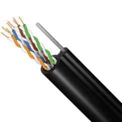 Кабель сетевой FinMark FTP CAT5e 4P 24AWG PE-M B 305m Drum, внешний, пров Фото