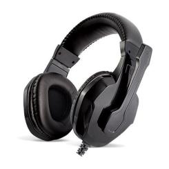 Наушники REAL-EL GDX-7200 Black Фото