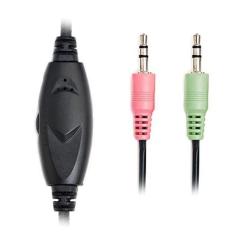 Наушники REAL-EL GDX-7200 Black Фото 4