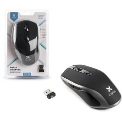 Мышка Vinga MSW-909 Silent black-grey Фото 1