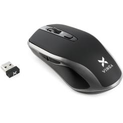 Мышка Vinga MSW-909 Silent black-grey Фото 2