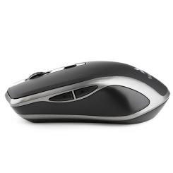 Мышка Vinga MSW-909 Silent black-grey Фото 3