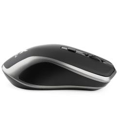 Мышка Vinga MSW-909 Silent black-grey Фото 4