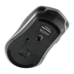 Мышка Vinga MSW-909 Silent black-grey Фото 6