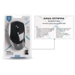 Мышка Vinga MSW-909 Silent black-grey Фото 7