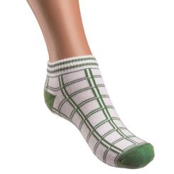 Носки детские Bross в клетку Фото 3