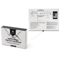 Модуль управления подсветкой Vinga RGB control-02 Фото 3