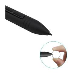 Перо Huion P80 Фото 2